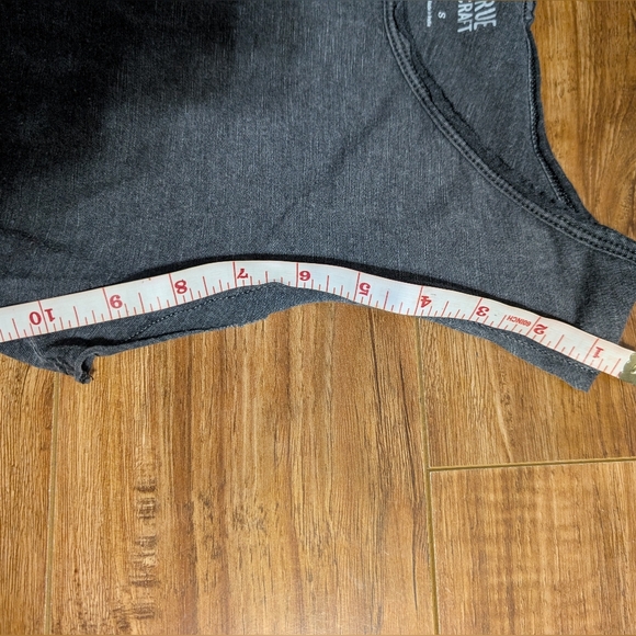 Gray true craft top - Picture 13 of 13
